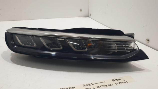 LUCE DIURNA ANTERIORE DESTRA CITROEN C3 AirCross 9843218880 (17) - Foto 3