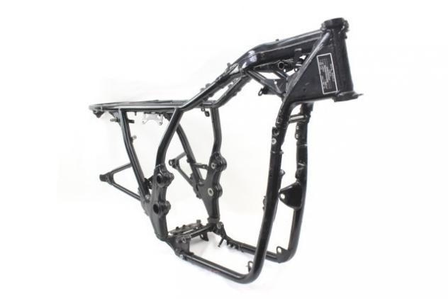 ROYAL ENFIELD INTERCEPTOR 650 148130L TELAIO CON DOCUMENTI 19 - 24 FRAME WITH DOCUMENTS TELAIO STORTO - Foto 6