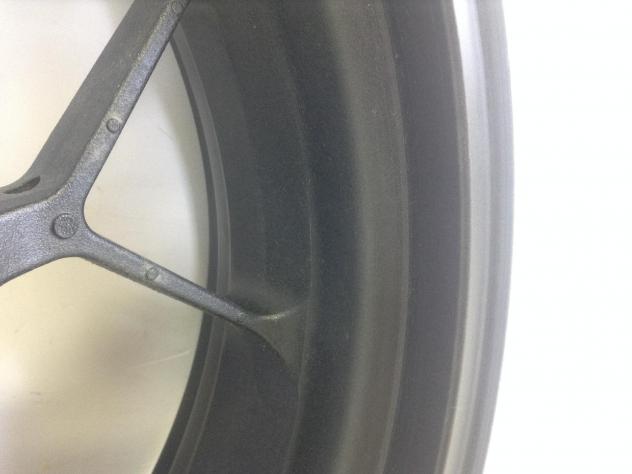 HONDA CB GT ABS KM0 1000 CERCHIO RUOTA POSTERIORE 17 X 5.50 2026 JH2SC93A - Foto 3