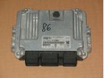 0281015963 ECU FORD MAZDA 3 1.6 0281015963 7M61-12A650-BC 7YBC