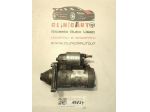 MOTORINO D' AVVIAMENTO FIAT 500 Serie 55193355 169A4000 benzina 1242 (0714)