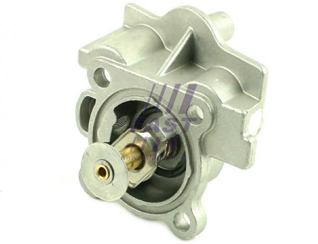 SCATOLA C/TERMOSTATO RAFFREDDAMENTO MOTORE FT58165 FIAT - DUCATO LASTRATO / CABINATO 2P - 2006 2014