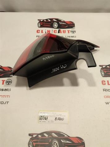 STOP FANALE POSTERIORE A LED DESTRO HONDA Jazz Serie 33550TZAJ01 LEB8 (20) - Foto 5
