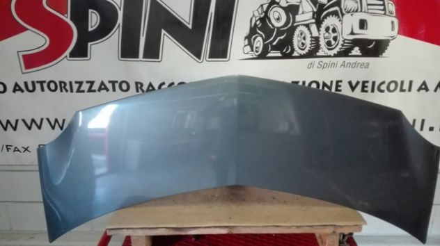 Cofano anteriore Renault Modus del 2007 - Foto 2