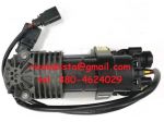 Volkswagen Touareg V8 TDI 2011 compressore sospensioni 7P0698007B
