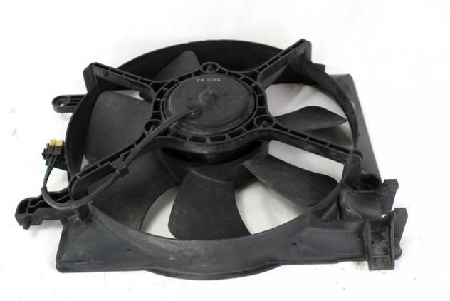 033811310 ELETTROVENTOLA DAEWOO MATIZ 0.8 B 37.5KW 5M 5P (2000) RICAMBIO USATO
