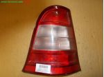 FANALE POST.D. ROSSO GRIGIO MERCEDES Classe A (W168)  Parti elettriche  Fan &hellip;