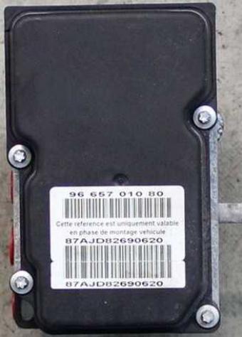 Citroen Berlingo ABS 9666098780