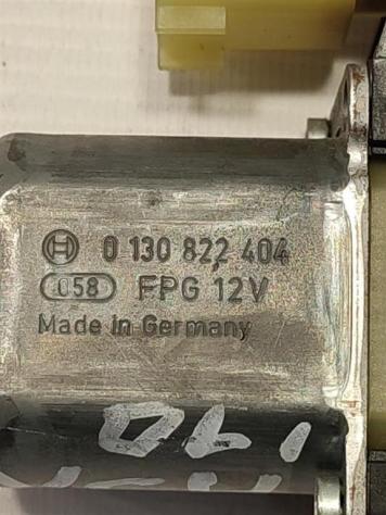 MOTORINO ALZAVETRO ANTERIORE SINISTRO FORD Fiesta 6° Serie 8A61-14A389-B 0130822404 (0817) - Foto 2