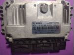 CENTRALINA MOTORE RENAULT TWINGO BOSCH 0 261 S16 247, 0261S16247, 237105821R  Ce