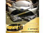 MUSATA COMPLETA TOYOTA YARIS 2019