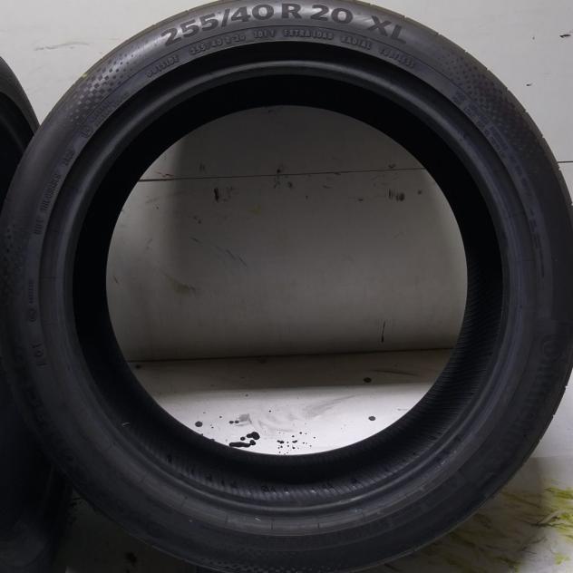 2 GOMME 255 40 20 CONTINENTAL A77079 - Foto 7