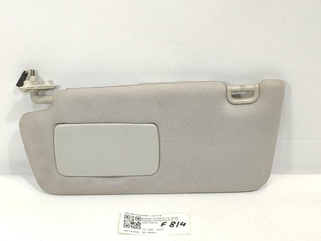 PARASOLE ALETTA ANTERIORE SX SUBARU Outback Serie 92011AJ040ME EE20Z (0915) - Foto 2