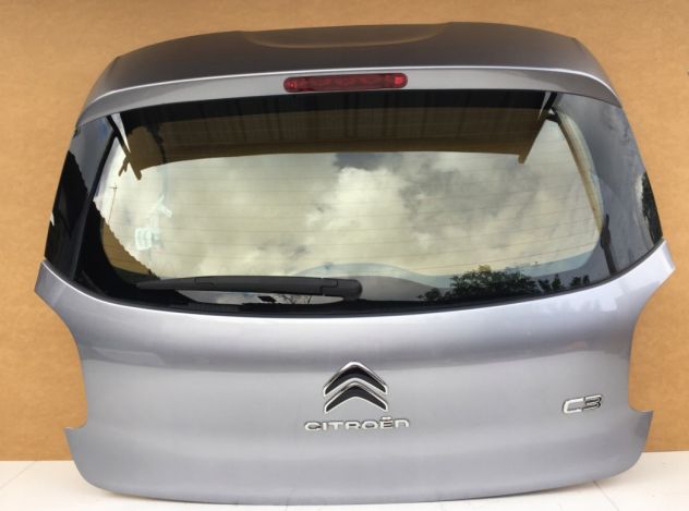 PORTELLONE POSTERIORE CITROEN C3 DAL 2017 IN POI