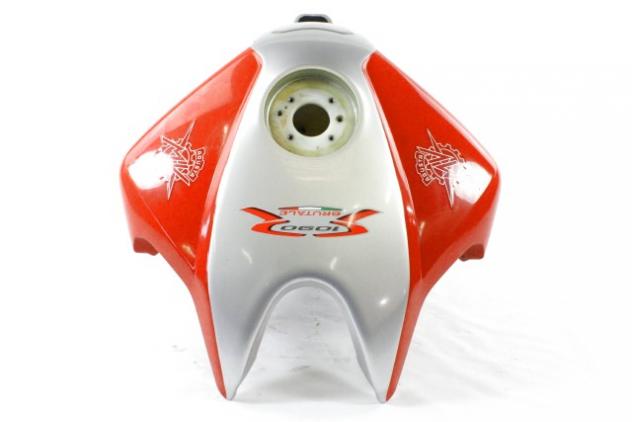 MV AGUSTA BRUTALE 1090 RR 80A0B3384 SERBATOIO BENZINA 09 - 11 FUEL TANK CON GRAFFIO VEDI FOTO - Foto 4