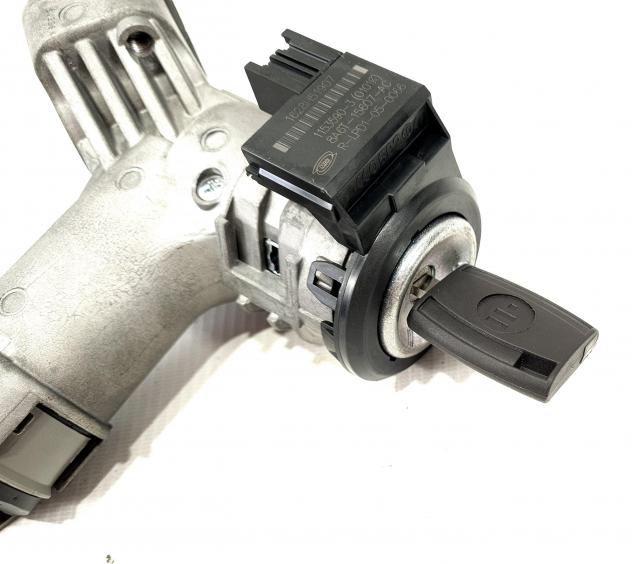 BLOCCHETTO ACCENSIONE CON CHIAVE PIU FORD Transit Courier Serie 9V213F880ED Diesel 1500 (14) - Foto 6