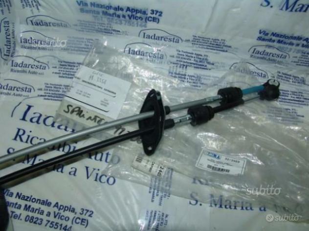 Corde leva cambio mercedes sprinter 9012601538 - Foto 3