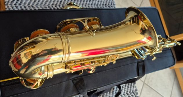 Sax Alto L C 601 Revisionato (Garanzia) - Foto 4