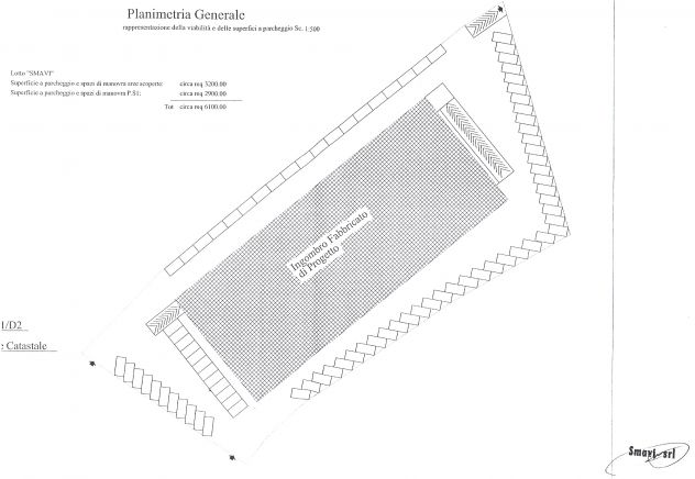 AREA EDIFICABILE SUBITO CANTIERABILE D1- - Foto 2