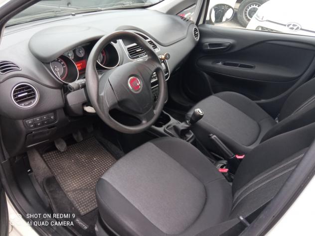 PROMOZIONE DELLA SETTIMANA Fiat Punto Evo 1.3 MTJ VAN 5 POSTI 95CV 2017 - Foto 10