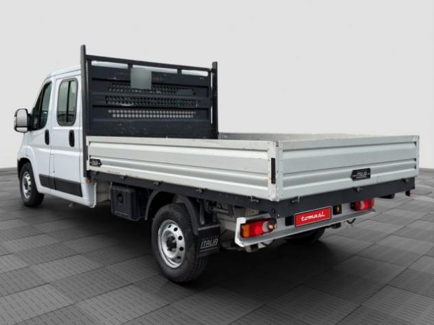 FIAT Ducato Ducato 35 2.2 Mjt 140CV PLM-DC Cabinato Maxi rif. 24108395 - Foto 3
