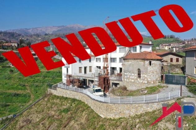 appartamento in vendita a Pontida in zona Valmora