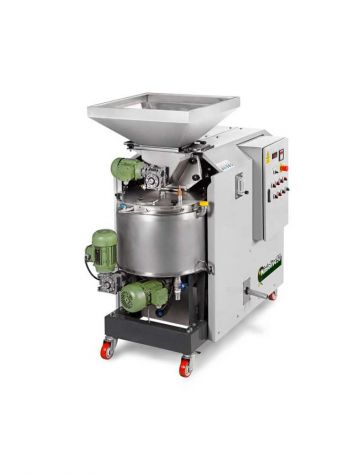 MINIFRANTOIO FRANTOIO 50 Kg/h ELETTRICO OLIO 220 VOLT MONOFASE