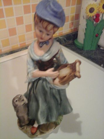 statuine porcellana - Foto 4