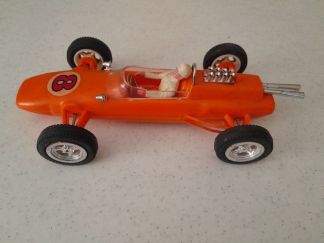 Modellino Auto da corsa marchio "Ray's" n° 1777 - Foto 3