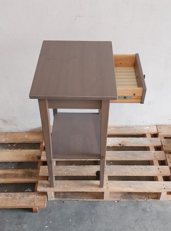 COMODINO IKEA TORTORA - Foto 2
