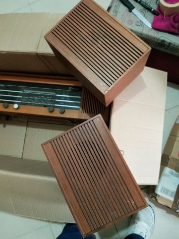 Radio vintage originale - Foto 4