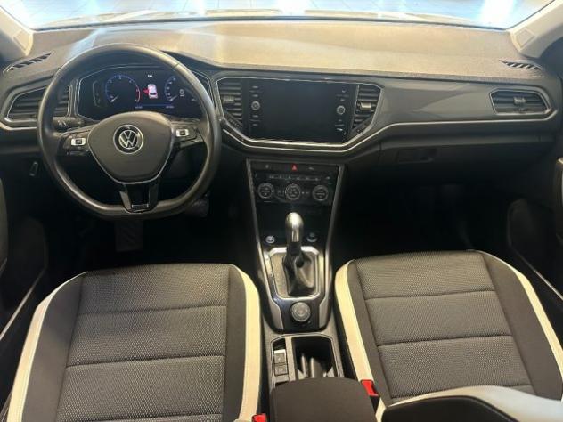 VOLKSWAGEN T-Roc 2.000 DIESEL 150 CV ADVANCED 4MOTIONS C.AUTO rif. 23975765 - Foto 10