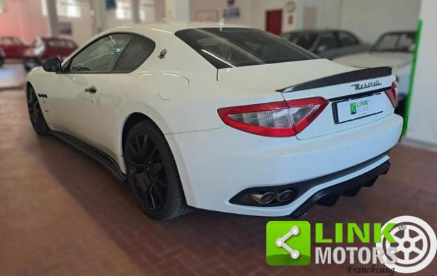 MASERATI GranTurismo S 4.2 V8 405 CV AUTOMATICA rif. 24019220 - Foto 9