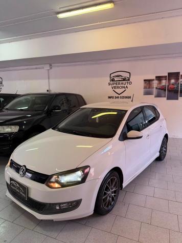 Volkswagen Polo 1.2 TDI DPF 5 p. BlueMotion 89g