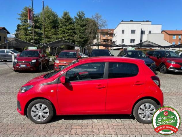 PEUGEOT 108 VTi 68 ETG 5 porte Active rif. 23669935 - Foto 2