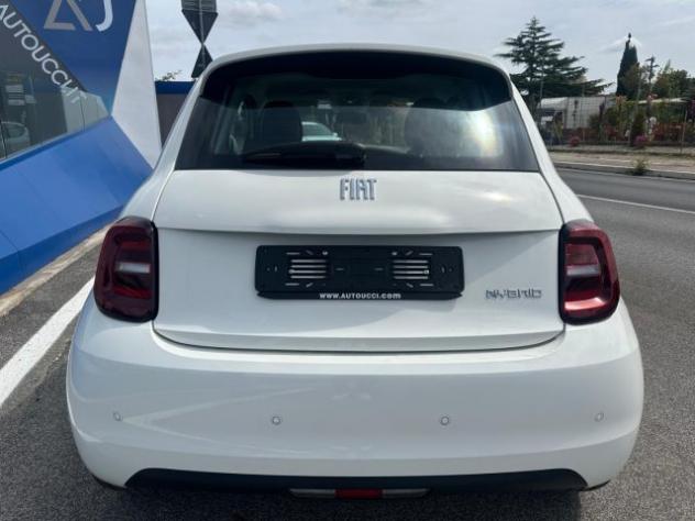FIAT 500 Berlina Hybrid 65 Cv Torino Pronta e Senza Vincoli rif. 23829690 - Foto 6