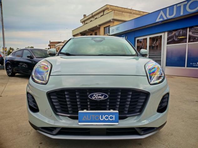 FORD Puma 1.0 EcoBoost Hybrid 125 CV S&S Titanium rif. 24137379 - Foto 4