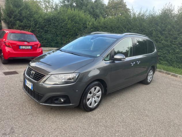 Seat Alhambra 2.0 TDI 177 CV 4DRIVE DSG FR Line