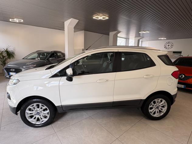 Ford EcoSport 1.5 TDCi 95 CV Business - Foto 4