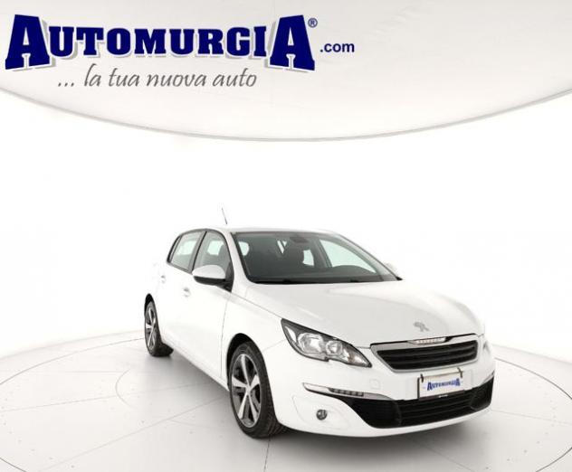 PEUGEOT 308 BlueHDi 120 S&S EAT6 Allure rif. 23781445