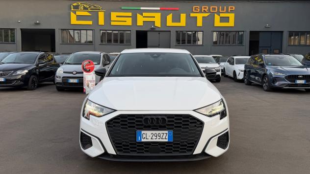 AUDI A3 2.0 SPB ADVANCED 35 TDI S-TRONIC AT7 150CV - FULL LED, VIRTUAL COCKPIT, CARPLAY - Foto 2