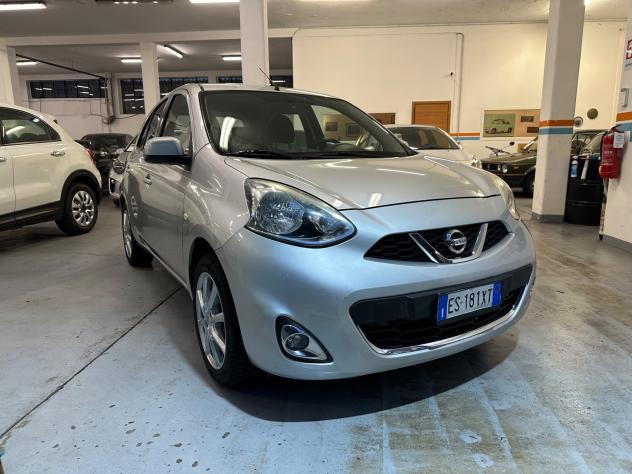 Nissan Micra 1.2 12V 5 porte Acenta - Automatica - Foto 2