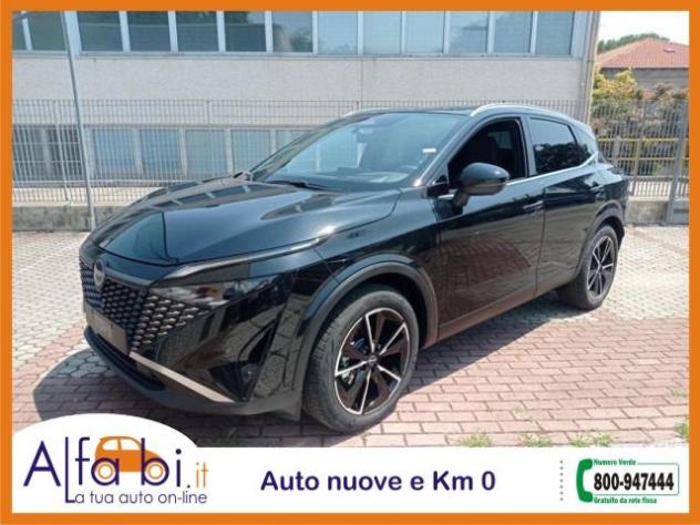 NISSAN Qashqai 1.3 Mild Hybrid 158CV X-Tronic 4WD Tekna rif. 23961746 - Foto 7