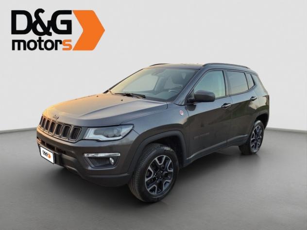 JEEP Compass 2ª serie Compass 2.0 Multijet II 170 aut. 4WD Trailhawk