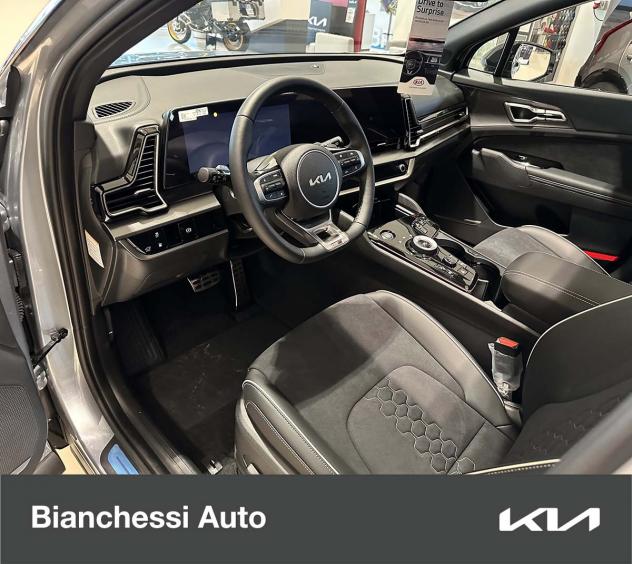 Kia Sportage 1.6 TGDi PHEV AWD AT GT-line - Foto 7