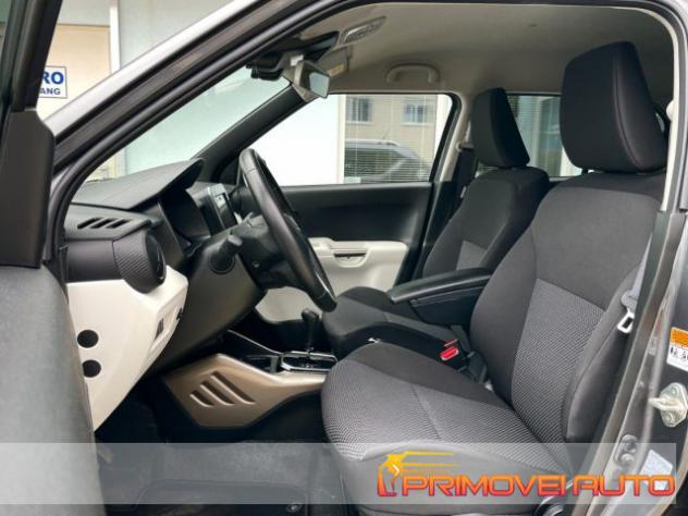 SUZUKI Ignis 1.2 Hybrid CVT Top rif. 22362264 - Foto 9