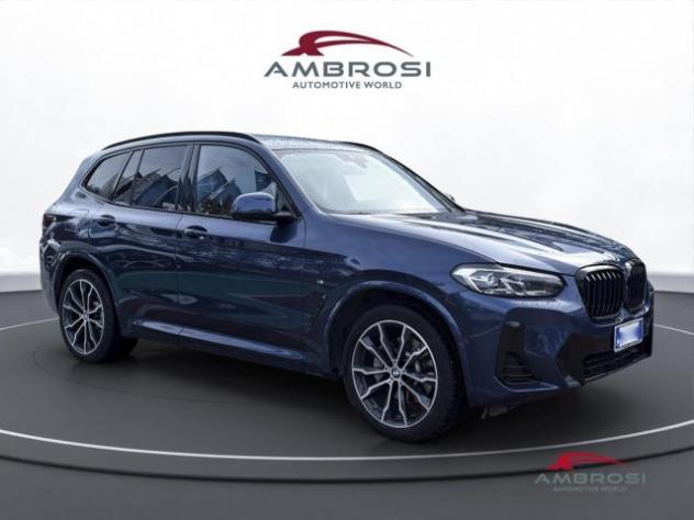 BMW X3 xdrive30d mhev 48V Msport 286cv auto rif. 23802367 - Foto 2