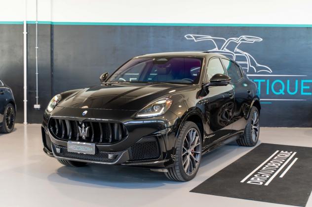 Maserati Grecale V6 530 CV AWD Trofeo CARBONIO/TETTO/SONUS - Foto 2