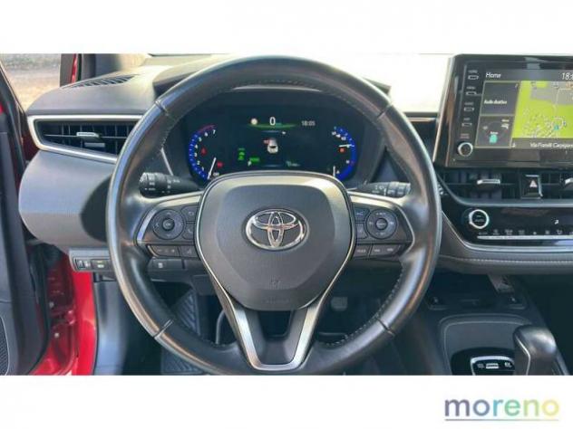 TOYOTA Corolla 1.8H CVT Style rif. 19121087 - Foto 10