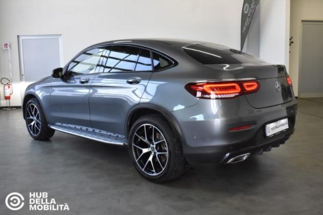 MERCEDES-BENZ GLC 220 d 4Matic Coupé Premium rif. 23976466 - Foto 6